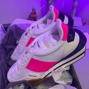 Tom Ford Eco Friendly James Sneaker